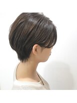ラソヘアー(Laso hair)&nbsp;ショートスタイル