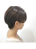 ショートスタイル