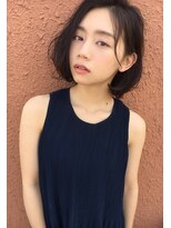 レイラバイアフロート 吉祥寺(Lila by afloat)&nbsp;【畑中正敏】大人カジュアルショートボブ