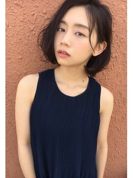 レイラバイアフロート 吉祥寺(Lila by afloat) 【畑中正敏】大人カジュアルショートボブ