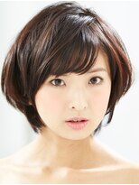 ソーホー ニューヨーク シズオカ(SOHO newyork SHIZUOKA)&nbsp;小顔フェミニンショート