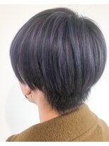 リンダバイネオリーブ 白楽店(Linda by neolive)&nbsp;ラベンダーグレージュ