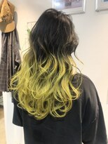 ジーナ(XENA)&nbsp;コントラストイエロー