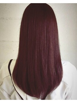シャンス ヘアー(Chance hair) 【Marie style】Ｎ.ピンク