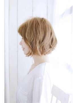 ヘアーアンドメイク アシュレ(Hair&Make assur'e) 【assur'e hair】 -new style- Collection