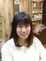 ヘアービスノ 住吉店(HAIR BISNO) しっとりサラサラトリートメント！