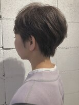 ナイン(NiNe.)&nbsp;マッシュショート