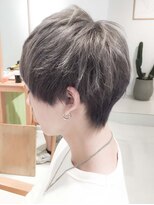 デイズ(days)&nbsp;【DAYS 原宿】ツーブロックネープレスマッシュ 刈り上げ