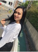 縮毛矯正