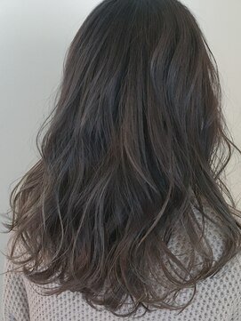 アンド アノン(and anon) 春日原 美容室 anon【アノン】