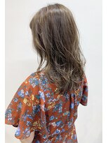 ボルタノット(volta∞knot)&nbsp;【ボルタノット☆堀川】レイヤー×スモーキーグレージュ☆