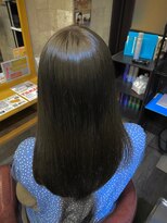 ヘアリゾート エーアイ 亀戸店(hair resort Ai) つや髪