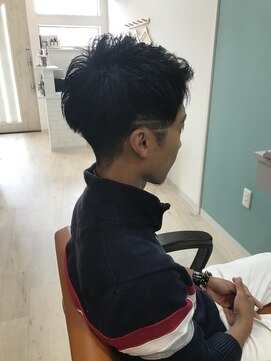 リュタン(LUTIN) LUTINラインショートヘア