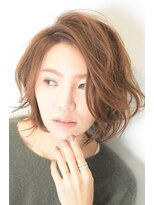 ハリス(Harris)&nbsp;ワンサイドショート/ボブ/ブランジュ/ダブルバンク 表参道/青山