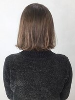 アイティー バイ アルバム 浦和店(IT by ALBUM) カーキベージュ_ハイライトカラーオリーブカラー_ba247241