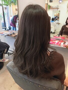 レガロ(Regalo) マットアッシュグレージュ《春日井 Regalo レガロ》