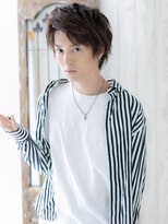 モッズヘア メン 南越谷南口店(mod's hair men)&nbsp;女子ウケバッチリ◎暖色系カラーネオウルフE