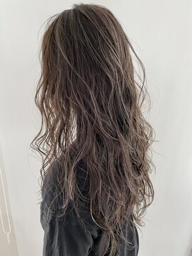 スティードトーキョー(Steed Tokyo) secret highlight"sheer grege"【Steed/立川】