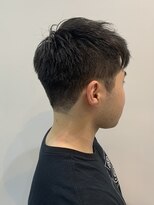 エスカーラ 表参道(THE ESCALA)&nbsp;リアルお客様カット！カットで骨格矯正！頭の形を思い通りに！