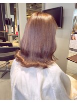 リー 京橋(Lee)&nbsp;【lee京橋】ココアブラウン×ミディアム