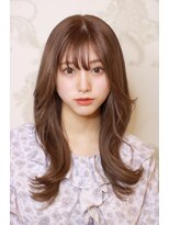 アドール(ADOR)&nbsp;ヨシンモリ　ピンクベージュ【ADOR上村】