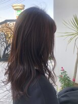 アブニールドール 大山台店&nbsp;ピンクブラウン