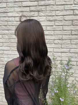 ミント バイ フォルテ(mint by FORTE) こっくりブラウンカラー