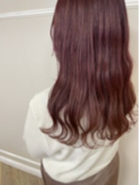 ヘアースタジオ ドゥドゥ(Hair Studio DoDo) ブリーチなしカラー