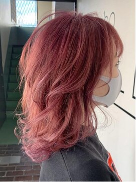 パレット 町田店(PALETTE) やわらかピンク【町田/町田駅/JR町田店】