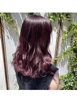 レガーミ(Legami)&nbsp;グラデーション！ピンクパープル