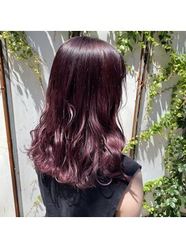 レガーミ(Legami) グラデーション！ピンクパープル