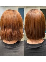 ルッカ(Lucca) 酸熱トリートメント☆