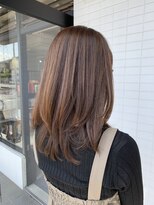 ハコ(ha co)&nbsp;ロングレイヤー