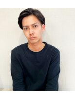 サロンプレッジエビノマル(salon PLEDGE ebinomaru) メンズスタイル