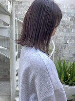 カシェ マエノヘタ(Cashe'e MAENOHETA)&nbsp;ラベンダーグレージュ