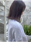 ラベンダーグレージュ