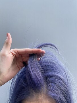 カルテット(Quartetto) クリアラベンダー