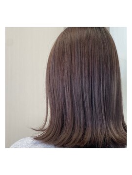 フレンズ 平岡店(friend's) 【札幌平岡 デザインカラー(春色) 藤原有貴】