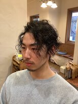 ベイブ ヘア メイク サロン(Babe hair make salon) スパイラルパーマ