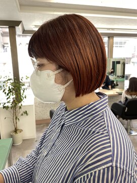 エイト 川崎店(EIGHT) オレンジベージュ