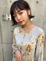 フラミューム たまプラーザ(flammeum)&nbsp;外ハネボブ×インナーカラー【たまプラーザ】