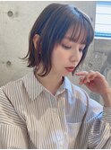 くびれ外ハネボブ20代30代40代