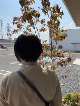 アトレバイクリッパー(Attrait by Clipper) ショートスタイル