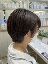 アンソル 戸田店(N'SOL) エアリーショート