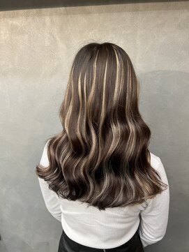 TNB トウキョウ 渋谷 渋谷本店(TNB TOKYO) シールエクステ ハイライト