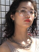 リブロ 三軒茶屋(LIBRO)&nbsp;ファンキー×ナチュラルレイヤー