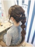 たまねぎヘア