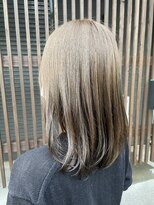 かんざし&nbsp;アッシュグレージュ