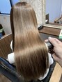 ベガ ヘアーズ ストーリー(VEGA hair's story) お客様一人ひとりに合わせた艶髪スタイルを創ります！【美髪】