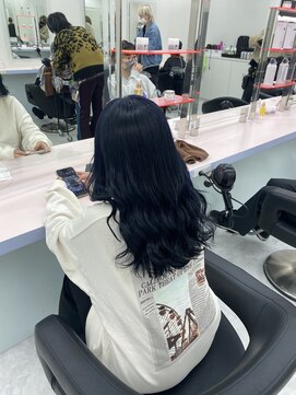 シアター 札幌大通り(THEATER) ブルーブラック